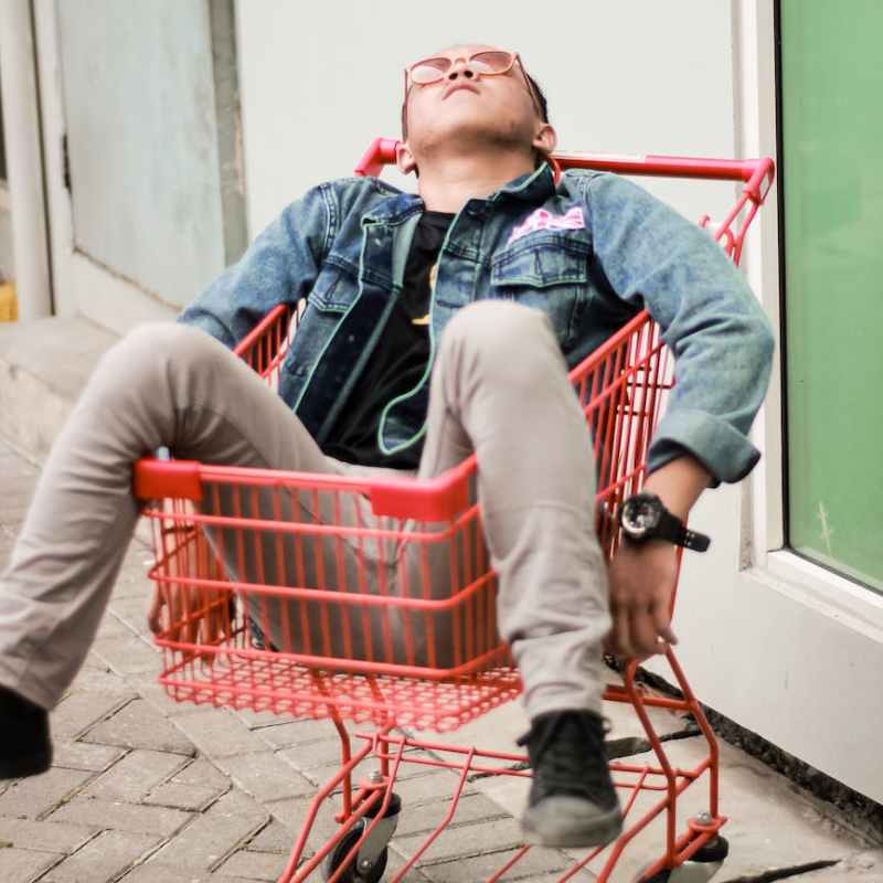 Exhausted? Are you looking after&nbsp;yourself?